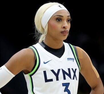 DiJonai Carrington, Minnesota Lynx, WNBA
