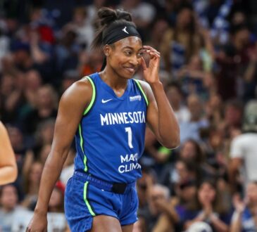 Diamond Miler, Dallas Wings, WNBA, Minnesota Lynx