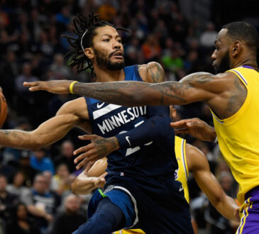 LeBron James, Los Angeles Lakers, Derrick Rose, NBA, Chicago Bulls