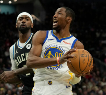 Milwaukee Bucks Weren't Willing to Trade Bobby Portis to Acquire Golden State Warriors' Jonathan Kuminga, NBA