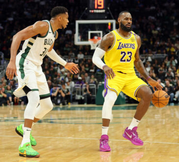 Trae Young, Giannis Antetokounmpo, LeBron James, Jonathan Kuminga, Coby White Considered NBA Stars Who'll 'Get All the Attention at Next Year's Trade Deadline'