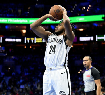 Cam Thomas, Brooklyn Nets, NBA