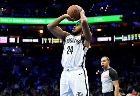 Cam Thomas, Brooklyn Nets, NBA