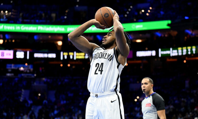 Cam Thomas, Brooklyn Nets, NBA