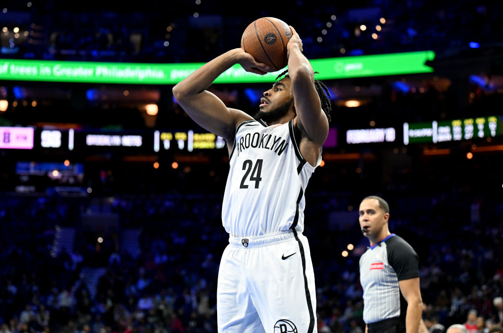 Cam Thomas, Brooklyn Nets, NBA