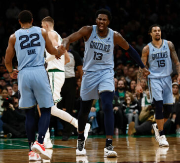 Jaren Jackson Jr., Desmond Bane, Orlando Magic, Memphis Grizzlies, NBA
