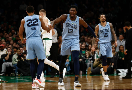 Jaren Jackson Jr., Desmond Bane, Orlando Magic, Memphis Grizzlies, NBA