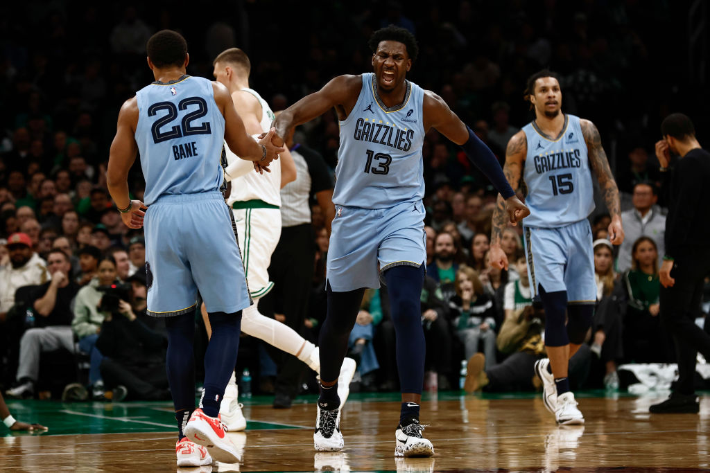 Jaren Jackson Jr., Desmond Bane, Orlando Magic, Memphis Grizzlies, NBA