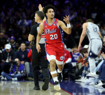 NBA Trade Idea Sends Keegan Murray to Philadelphia 76ers, Jared McCain to Sacramento Kings