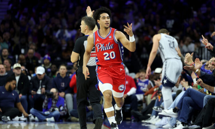 NBA Trade Idea Sends Keegan Murray to Philadelphia 76ers, Jared McCain to Sacramento Kings