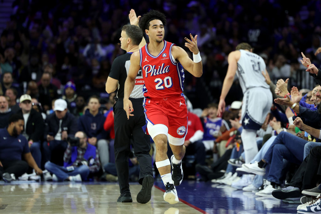 NBA Trade Idea Sends Keegan Murray to Philadelphia 76ers, Jared McCain to Sacramento Kings
