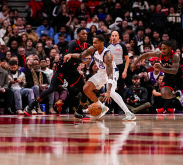 Five-Team NBA Trade Idea Sends RJ Barrett, P.J. Washington, Caleb Martin, Naji Marshall to Milwaukee Bucks