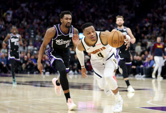 Sacramento Kings, Russell Westbrook, NBA