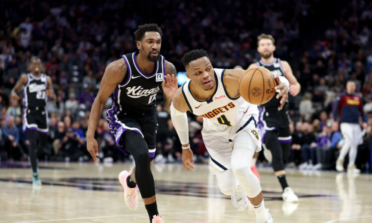 Sacramento Kings, Russell Westbrook, NBA