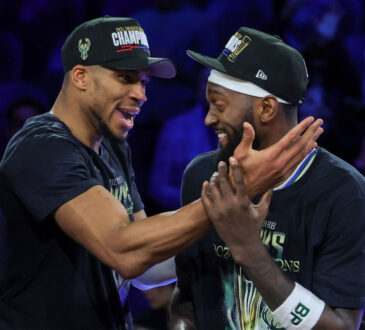 NBA Trade Idea Sends Milwaukee Bucks' Giannis Antetokounmpo, Bobby Portis to Miami Heat