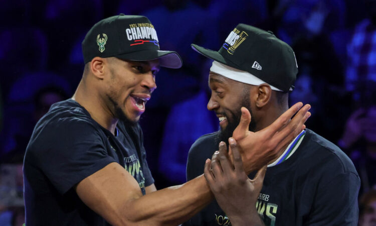 NBA Trade Idea Sends Milwaukee Bucks' Giannis Antetokounmpo, Bobby Portis to Miami Heat