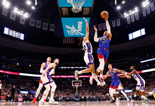 NBA, Sacramento Kings, Devin Carter, Russell Westbrook