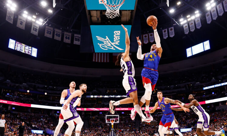 NBA, Sacramento Kings, Devin Carter, Russell Westbrook