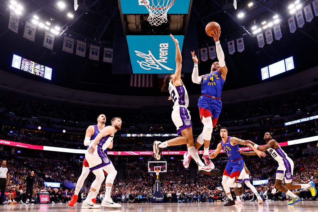 NBA, Sacramento Kings, Devin Carter, Russell Westbrook