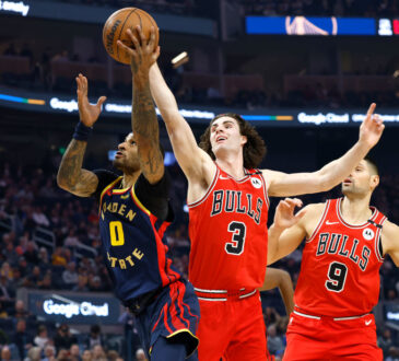 Golden State Warriors, Chicago Bulls, Josh Giddey, NBA