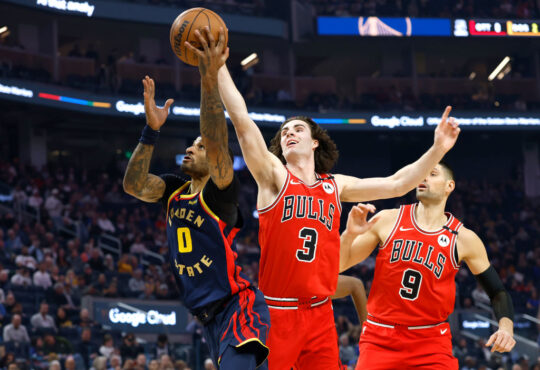 Golden State Warriors, Chicago Bulls, Josh Giddey, NBA
