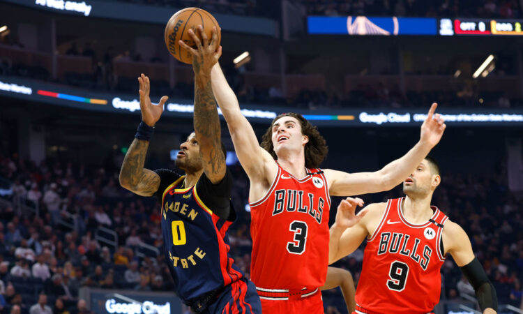 Golden State Warriors, Chicago Bulls, Josh Giddey, NBA