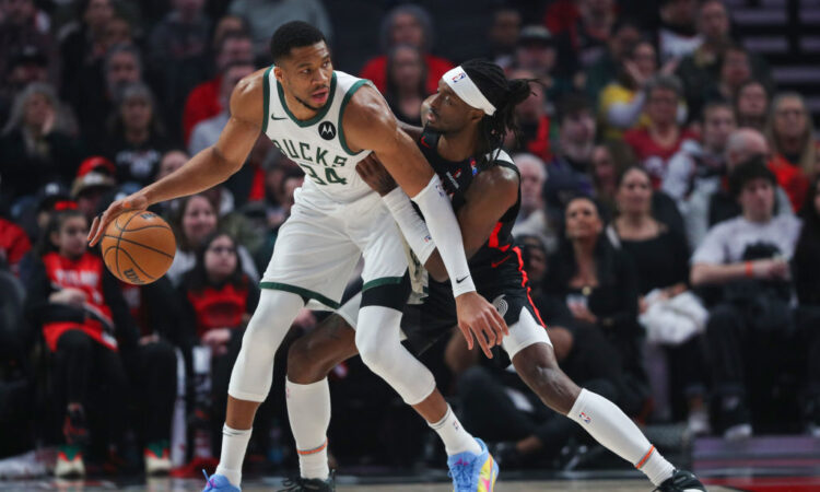 NBA Trade Idea Sends Portland Trail Blazers' Jerami Grant to Milwaukee Bucks
