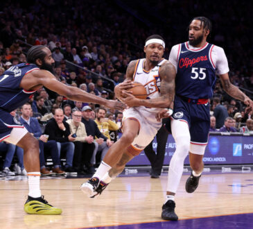 Bradley Beal, Los Angeles Clippers, NBA