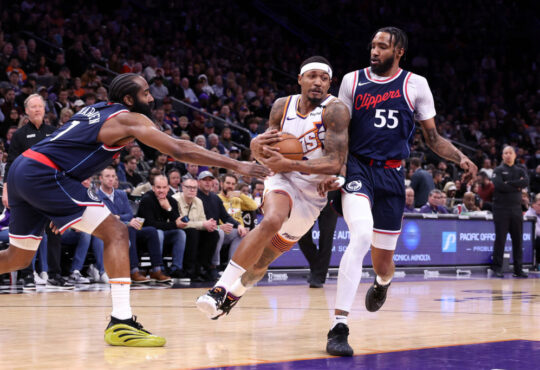 Bradley Beal, Los Angeles Clippers, NBA