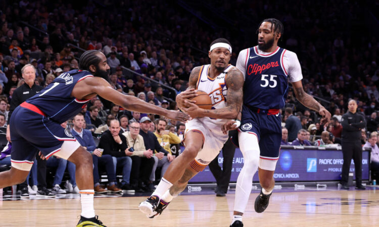 Bradley Beal, Los Angeles Clippers, NBA