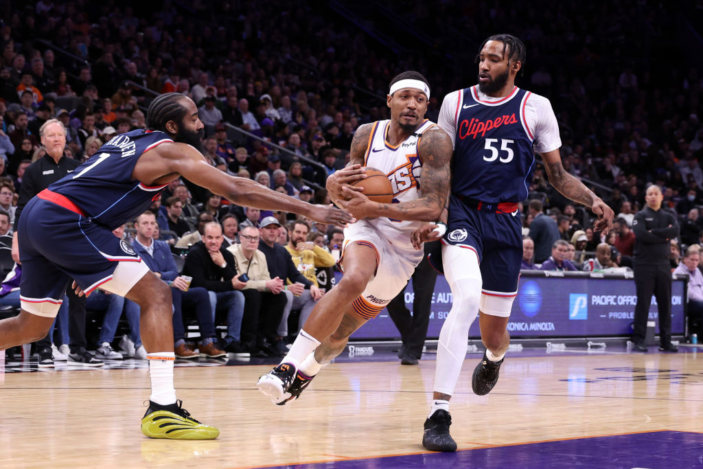 Bradley Beal, Los Angeles Clippers, NBA