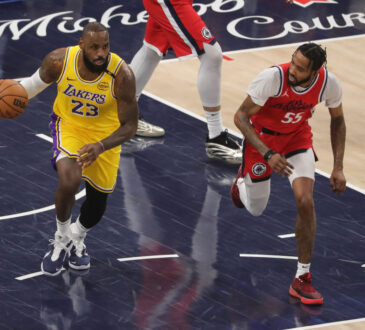 LeBron James, Lakers, Clippers, NBA
