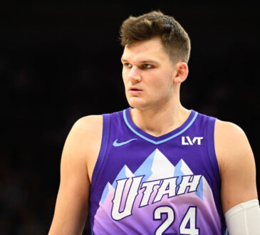 NBA, Utah Jazz, Walker Kessler, Los Angeles Lakers