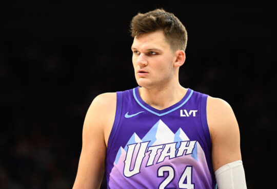 NBA, Utah Jazz, Walker Kessler, Los Angeles Lakers