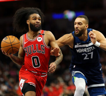 NBA Trade Idea Sends Chicago Bulls' Coby White to Minnesota Timberwolves