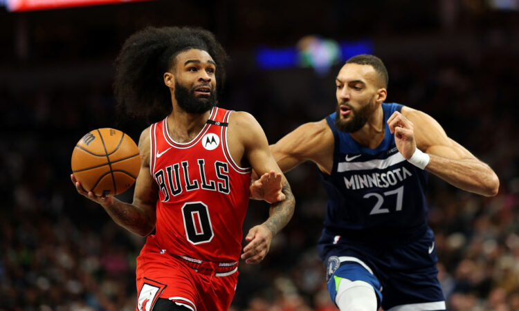 NBA Trade Idea Sends Chicago Bulls' Coby White to Minnesota Timberwolves