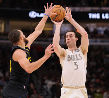 Golden State Warriors, Chicago Bulls, Josh Giddey, NBA