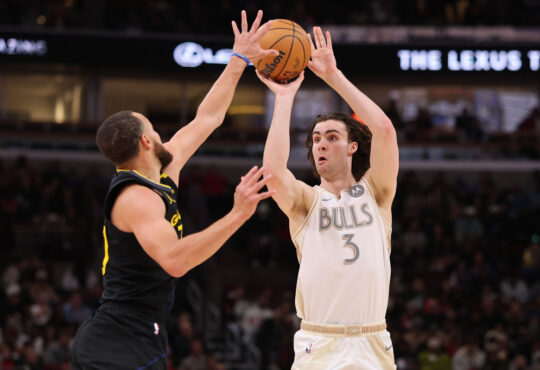 Golden State Warriors, Chicago Bulls, Josh Giddey, NBA