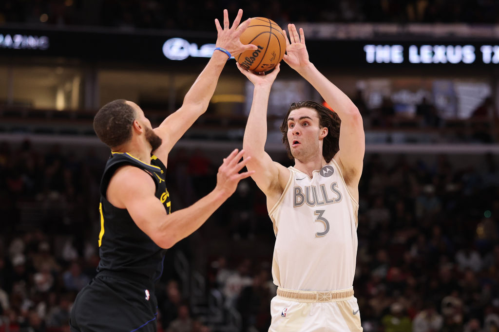 Golden State Warriors, Chicago Bulls, Josh Giddey, NBA