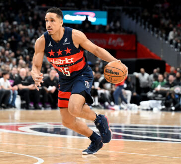 Malcolm Brogdon, NBA, Minnesota Timberwolves