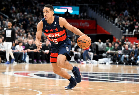 Malcolm Brogdon, NBA, Minnesota Timberwolves