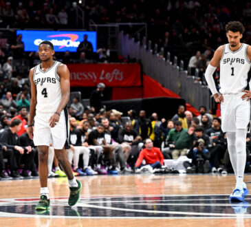 De'Aaron Fox, Victor Wembanyama, San Antonio Spurs, NBA