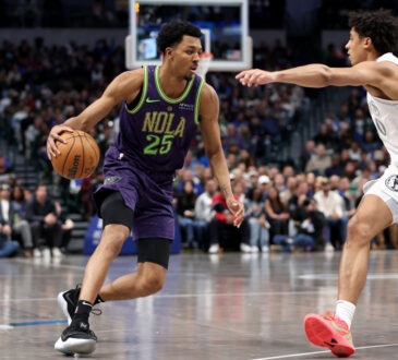 NBA Trade Idea Sends New Orleans Pelicans' Trey Murphy III to Dallas Mavericks