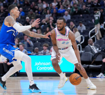 NBA, Andrew Wiggins, Milwaukee Bucks, Miami Heat