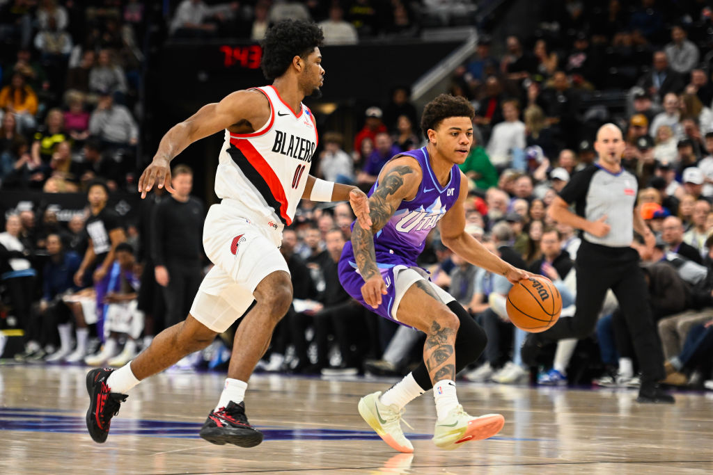 Devin Carter, Keyonte George, Scoot Henderson, Yves Missi Considered 'NBA Players Who Already Need a Trade'