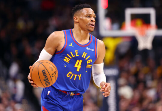 Sacramento Kings Only NBA Team Interested in Russell Westbrook
