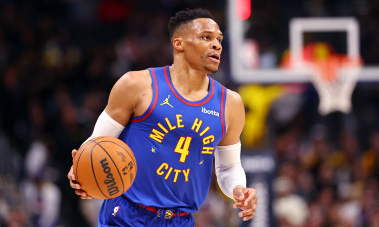 Sacramento Kings Only NBA Team Interested in Russell Westbrook