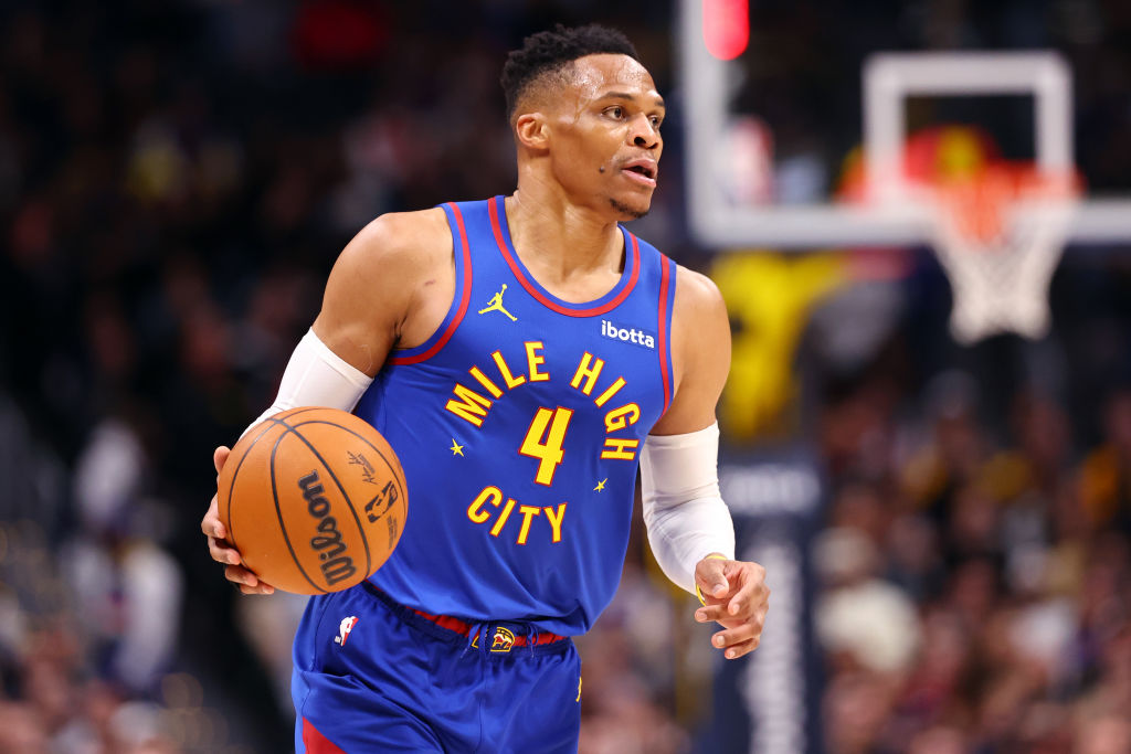 Sacramento Kings Only NBA Team Interested in Russell Westbrook