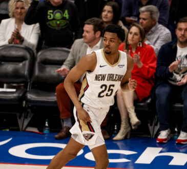 Golden State Warriors, San Antonio Spurs Interested in Trading for New Orleans Pelicans' Trey Murphy III, NBA