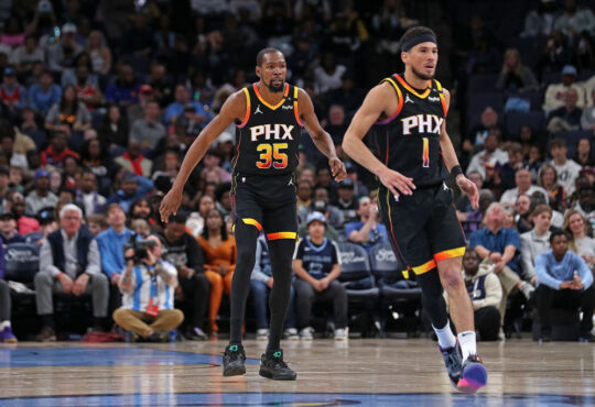 NBA, Devin Booker, Phoenix Suns, Houston Rockets